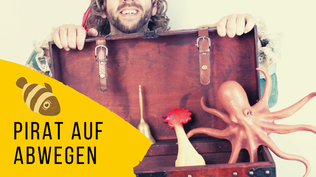Banner Pirat BackenBartBernd auf Abwegen