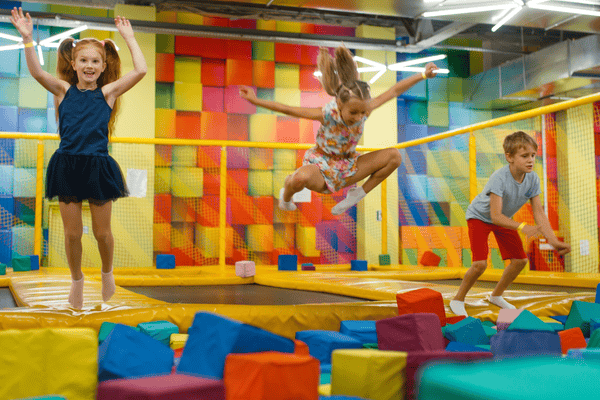 Monkey Town IndoorSpielanlage