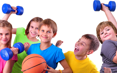 Link zur Rubrik Sport und Spiel