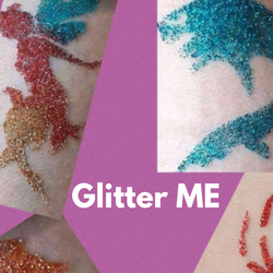 GlitterME Glitzertattoos