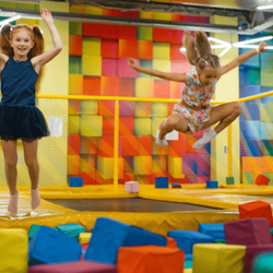 Monkey Town IndoorSpielanlage