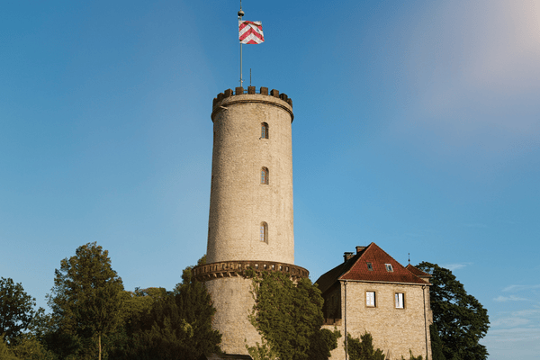 Sparrenburg Bielefeld